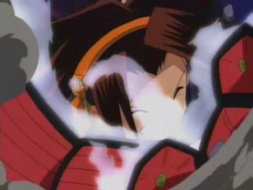 Otaku Gallery  / Anime e Manga / Shaman King / Screen Shots / Episodi / 23 - Awakened Nyan Nyan DaoShi / 011.jpg